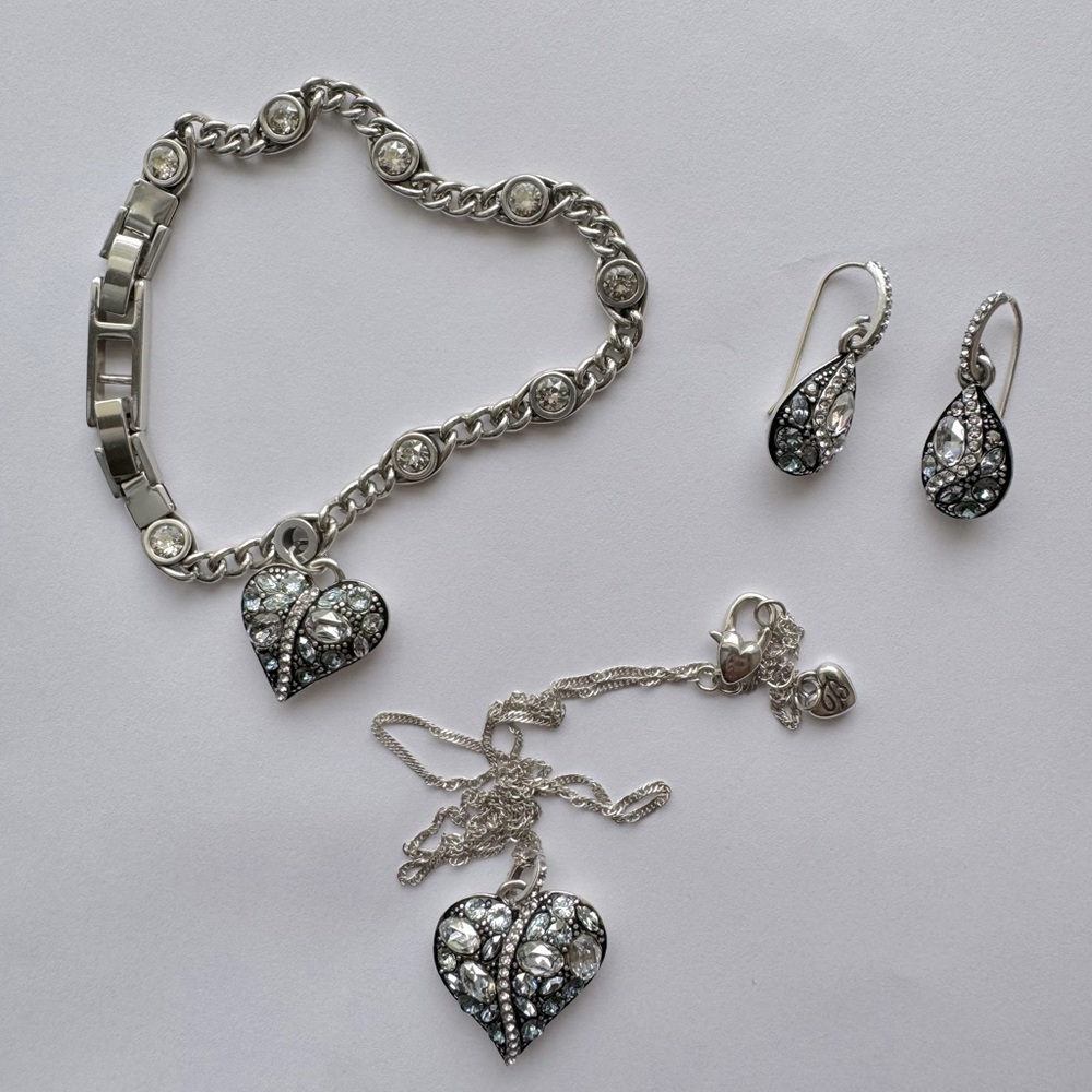 Brighton Jewelry Set